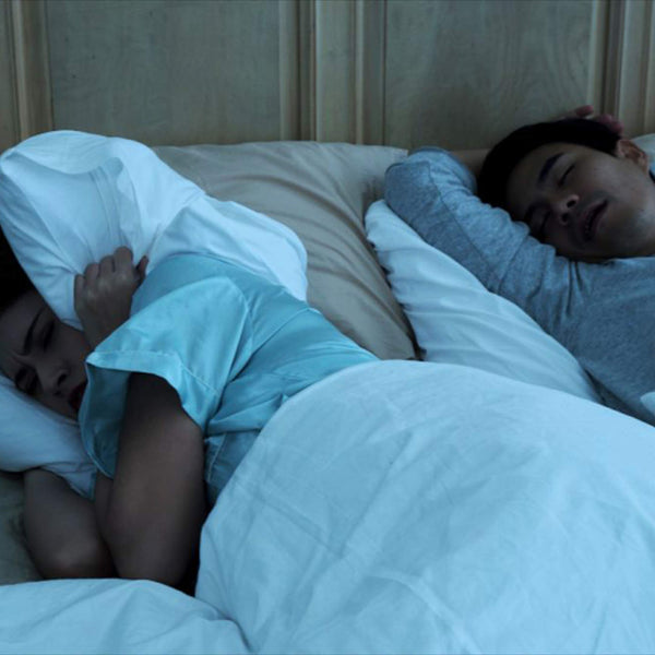 Snoring vs Sleep apnea
