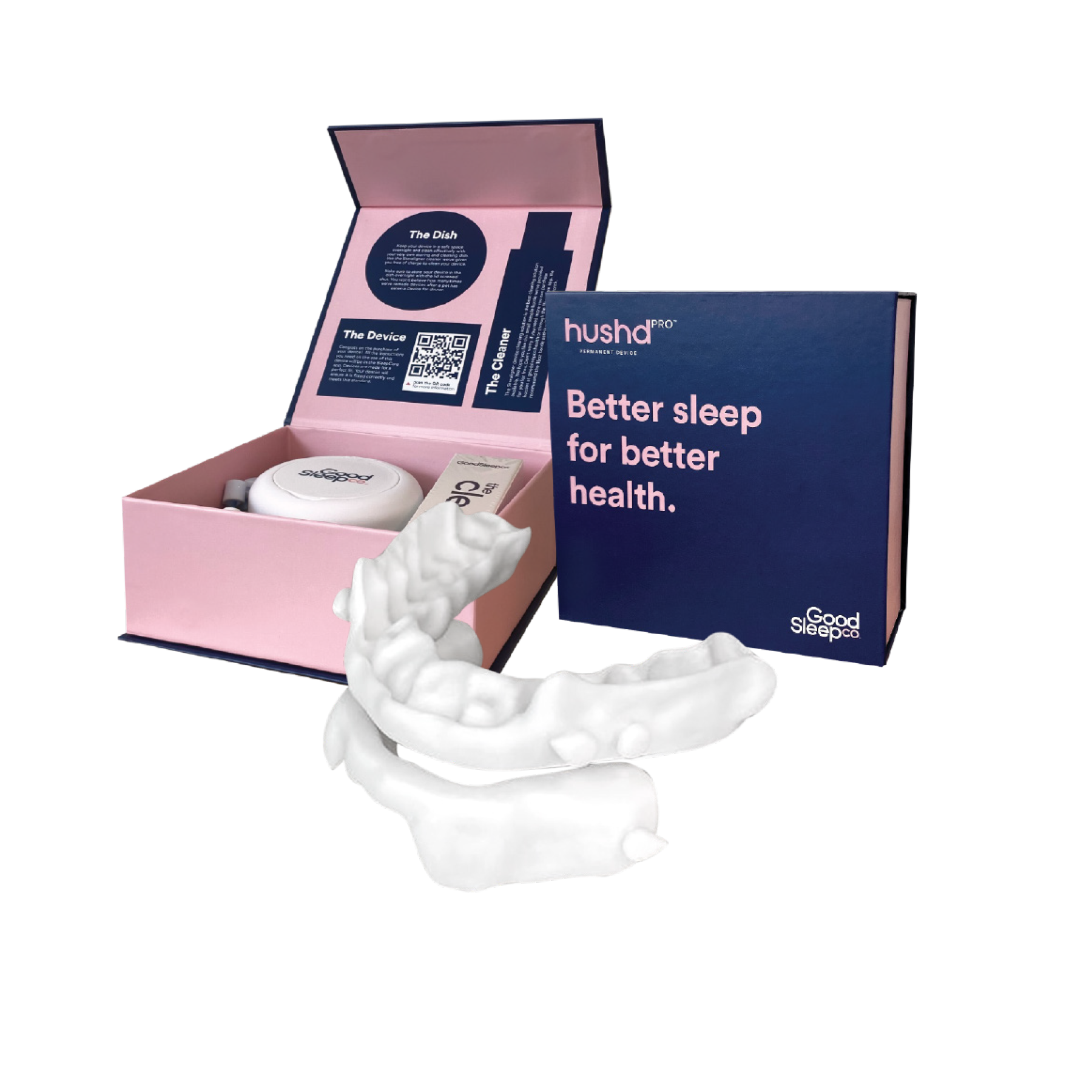 Hushd Pro Auto – Good Sleep Co