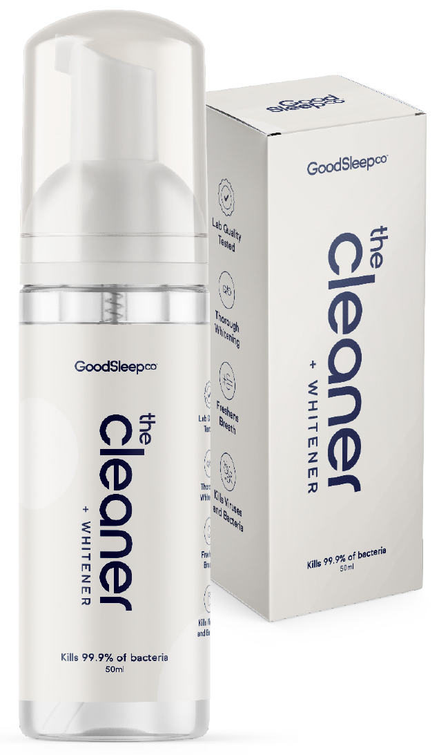 Oral Device Cleaner