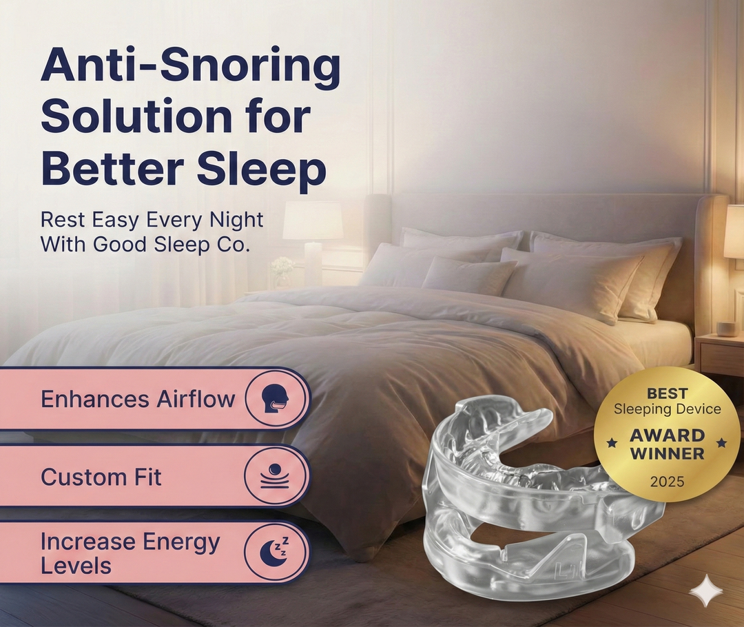 Products – Good Sleep Co